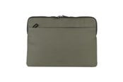 Veske/Hylster/Sekk til bærbar PC - Tucano Gommo Etui for MacBook Air 15" & Laptop 14" | Militærgrønn - BFGOM1314-VM