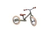 Utendørsleker - Trybike 2 wheels steel - Vintage green - 30TBS-2-GRN-VIN