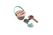 Utendørsleker - Dantoy - Green Bean - Bucket set (2625) - 2625