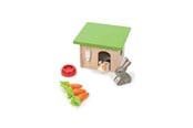 Figurer - Le Toy Van - Dollhouse Pet Set Bunny and Guinea (LME045) - LME045