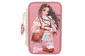 Skole - Topmodel Triple Pencil Case COSY ( 0412583 ) - 412583