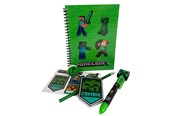 Skole - Euromic Kids Licensing - Minecraft - writing/drawing set (0616061-237963-529) - 0616061-237963-529