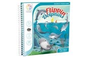 Brettspill & Puslespill - Smart Games Magnetic Travel - Flippin Dolphins (Nordic) - SG2330