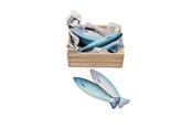 Treleker - Le Toy Van - Honeybee Fresh Fish Crate Set (LTV184) - 5060023411844