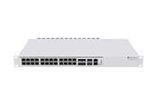 Switch/splitter - MikroTik CRS326-4C+20G+2Q+RM - switch - 20 ports - rack-mountable - CRS326-4C+20G+2Q+RM