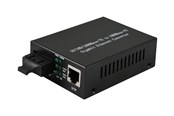 Repeater & Transceiver - ALLNET ALL-MC105G-SC-SM - media converter - 10Mb LAN 100Mb LAN 1GbE - ALL-MC105G-SC-SM