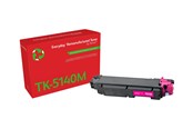 Printertilbehør blekk/toner - Xerox Everyday - magenta - compatible - remanufactured - toner cartridge (alternative for: Kyocera TK-5140M) - return programme - Laser toner Rød - 006R04802