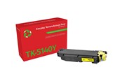 Printertilbehør blekk/toner - Xerox Everyday - yellow - compatible - remanufactured - toner cartridge (alternative for: Kyocera TK-5140Y) - return programme - Laser toner Yellow - 006R04803