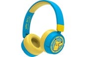 Hodetelefoner - OTL Pokémon Pikachu Kids Wireless Headphones - Blue - PK0980