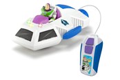 Fjernstyrt - SIMBA DICKIE GROUP Dickie Toys - Disney Toy Story - Buzz Space Ship (203153000) - 203153000