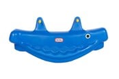 Utendørsleker - MGA Little Tikes - Whale seesaw - Blue - 401319