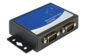 Nettverksadapter - DeLOCK Adapter USB 2.0 to 2 x Serial RS-422/485 - 87586