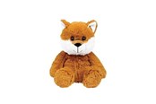 Dukker, Bamser & Utstyr - Cozy Time - Microwaveable Cozy Warmer - Fox (3146899) - 3146899