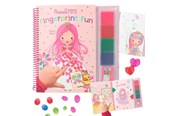 Kreative leker - Princess Mimi Fingerprint Fun - 412105