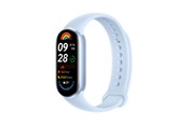 Smartklokke, Smartwatch & Sportsklokke - Xiaomi Smart Band 9 - Arctic Blue - BHR8346GL