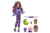 Dukker, Bamser & Utstyr - Monster High Clawdeen Wolf Creepover Party - HKY67