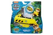 Leketøysbil - Spinmaster Paw Patrol - Jungle Themed Vehicle - Rubble (6067761) - 6067761