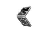 Mobil - Deksel og etui - UAG Plyo Pro ice/silver - Samsung Z Flip 6 - 214455114333