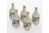 Instrumenter - Nordic Quality Diazed DZ II Fuse 10A 5 pcs. - 322851