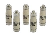 Instrumenter - Nordic Quality Neozed DO1 Fuse 16A 5 pcs. - 322860