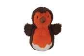 Dukker, Bamser & Utstyr - Cozy Time - Microwaveable Cozy Warmer - Robin (3146950) - 3146950