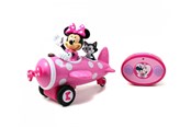 Leketøysbil - Jada Toys Minnie Mouse - IRC Plane (253074003) - 253074003