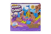 Kreative leker - Kinetic Sand Deluxe Beach Castle Playset - 6067801