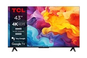 Flatskjerm-TV - TCL 43" Flatskjerm-TV 43V6B LED 4K - 43V6B