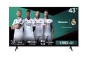 Flatskjerm-TV - Hisense 43" Flatskjerm-TV 43E6NT TV LED 4K - 43E6NT