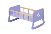 Dukker, Bamser & Utstyr - Moover - Line Cradle - Purple - (MO211246) - MO211246