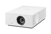 Prosjektor - LG Prosjektor CineBeam HU710P - DLP projector - Miracast Wi-Fi Display / AirPlay 2 - white - 3840 x 2160 - 2500 ANSI lumens - HU710PW