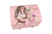 Barnerom - Topmodel Big Jewellery Box With Code And Sound COSY ( 0411900 ) - 411900