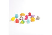 Babyleker - LUDI - Bath animals - 12 pcs - LU2174 - LU2174