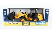 Leketøysbil - Bruder CAT Wheel loader toy - BR2485