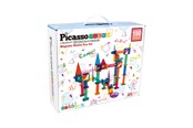 Byggesett - PicassoTiles Picasso Tiles 150pc Marble run set - PTG150