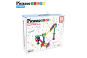 Byggesett - PicassoTiles Picasso Tiles 50pc Marble run set - PTG50