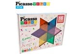 Byggesett - PicassoTiles 16pc Magnetic Tiles set - PT16