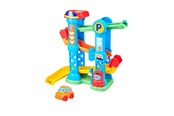 Leketøysbil - Teamsterz Tiny  Tumbling Tower and toy car - 1425003