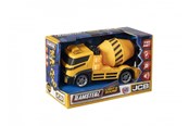 Leketøysbil - Teamsterz JCB Cement Mixer with L&S toy - 1417130