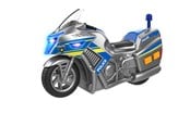 Leketøysbil - Teamsterz Small Police Motorcycle with L&S toy - 1417156