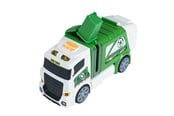 Leketøysbil - Teamsterz Mighty Moverz Garbage Truck toy - 1416827