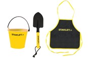 Hagespill - Stanley Jr. Garden hand tool set 3 pc toy - SGH012-03-SY