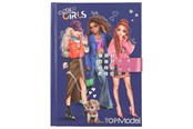 Skole - Topmodel - Diary With Code And Sound CITY GIRLS ( 0412711 ) - 412711