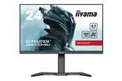 Skjerm - 24" iiyama G-MASTER Red Eagle - 1920x1080 - 180Hz - Fast IPS - GB2470HSU-B6