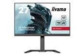 Skjerm - 27" iiyama G-MASTER Red Eagle GB2770HSU-B6 - LED monitor - Full HD (1080p) - 27" - GB2770HSU-B6