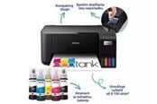 Skriver - Epson EcoTank L3270 Blekkskriver Multifunksjon - Farge - Blekk - C11CJ67434