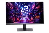 Skjerm - 27" ASRock Phantom Gaming PG27QFT1B - LED monitor - QHD - 27" - HDR - PG27QFT1B