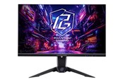 Skjerm - 27" ASRock Phantom Gaming PG27QFT2A - LED monitor - QHD - 27" - HDR - PG27QFT2A