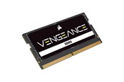 RAM - Corsair Vengeance SODIMM DDR5-5600 - 32GB - CL48 - Single Channel (1 pcs) - Intel XMP - Svart - CMSX32GX5M1A5600C48