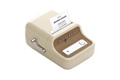 Etikettskriver - NIIMBOT Portable Label Printer Niimbot B21 (Cream) - B21 Cream